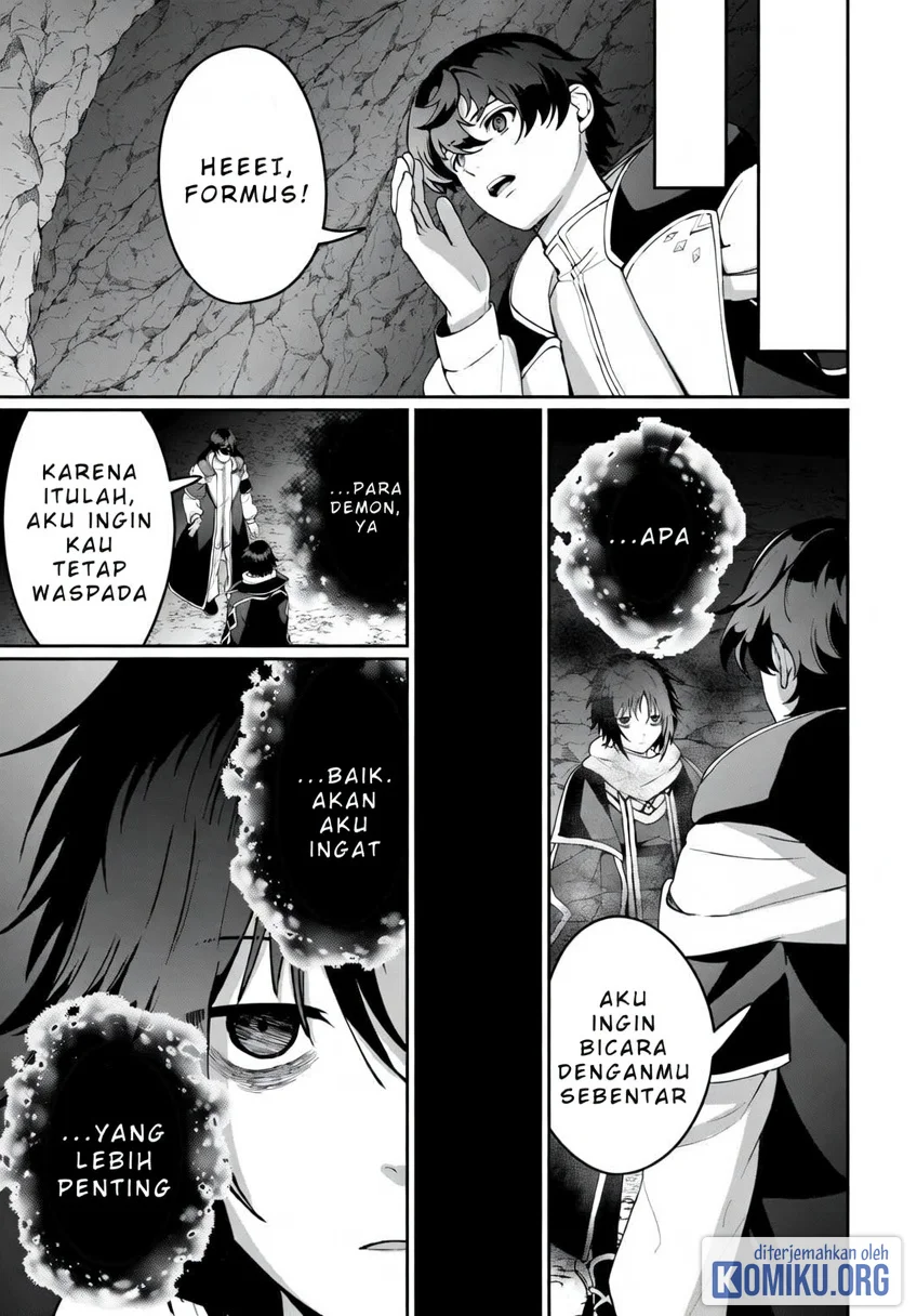 Isekai de Mizu no Dai Seirei Yattemasu. Chapter 19 Gambar 15