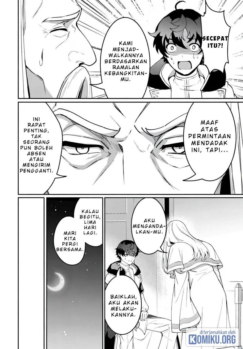 Isekai de Mizu no Dai Seirei Yattemasu. Chapter 20 Gambar 14