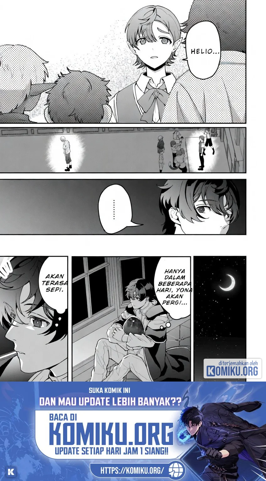 Isekai de Mizu no Dai Seirei Yattemasu. Chapter 21 Gambar 15