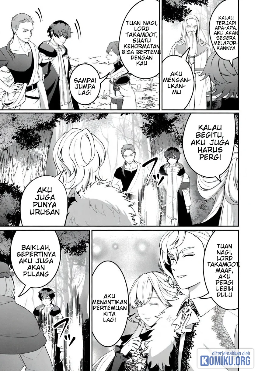 Isekai de Mizu no Dai Seirei Yattemasu. Chapter 23 Gambar 15