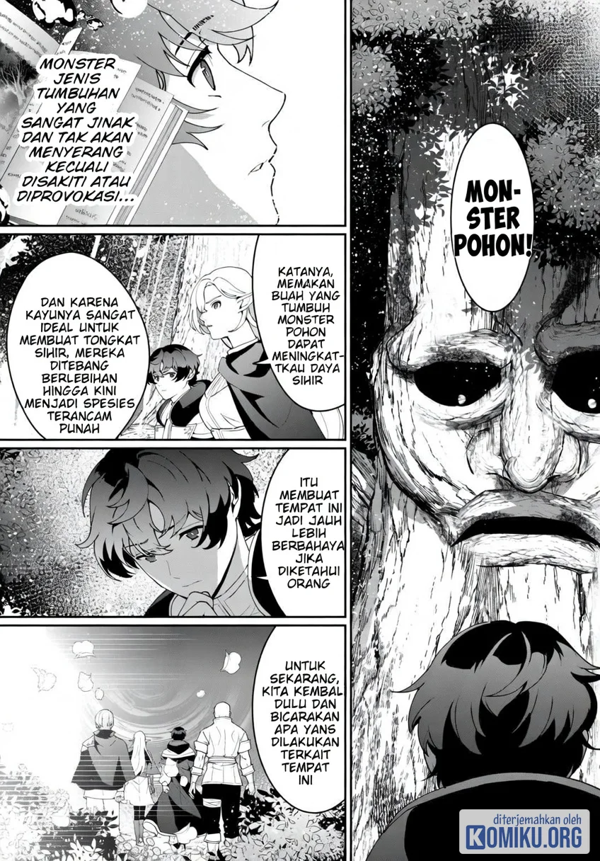 Isekai de Mizu no Dai Seirei Yattemasu. Chapter 24 Gambar 12