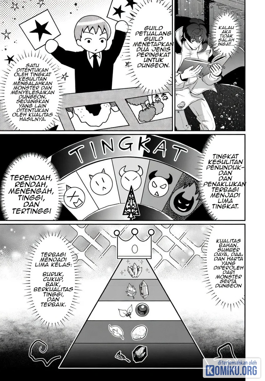 Isekai de Mizu no Dai Seirei Yattemasu. Chapter 26 Gambar 15