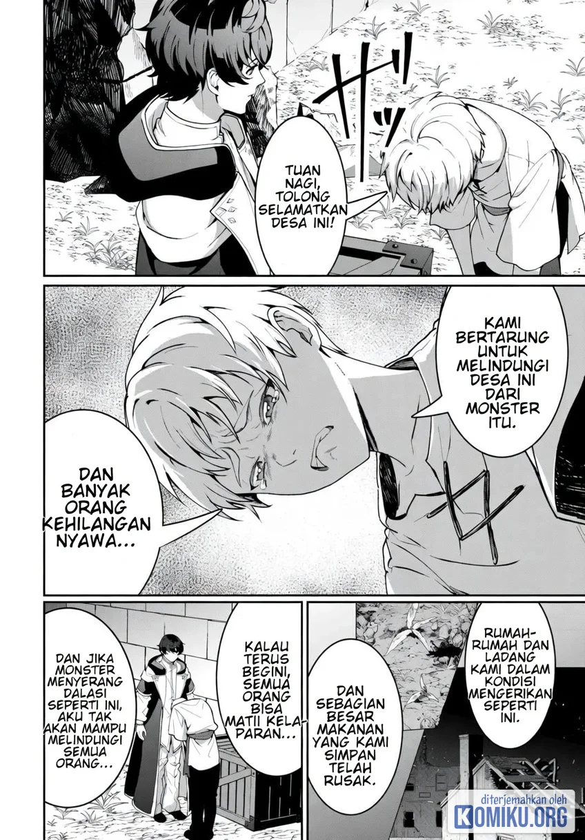 Isekai de Mizu no Dai Seirei Yattemasu. Chapter 27 Gambar 12