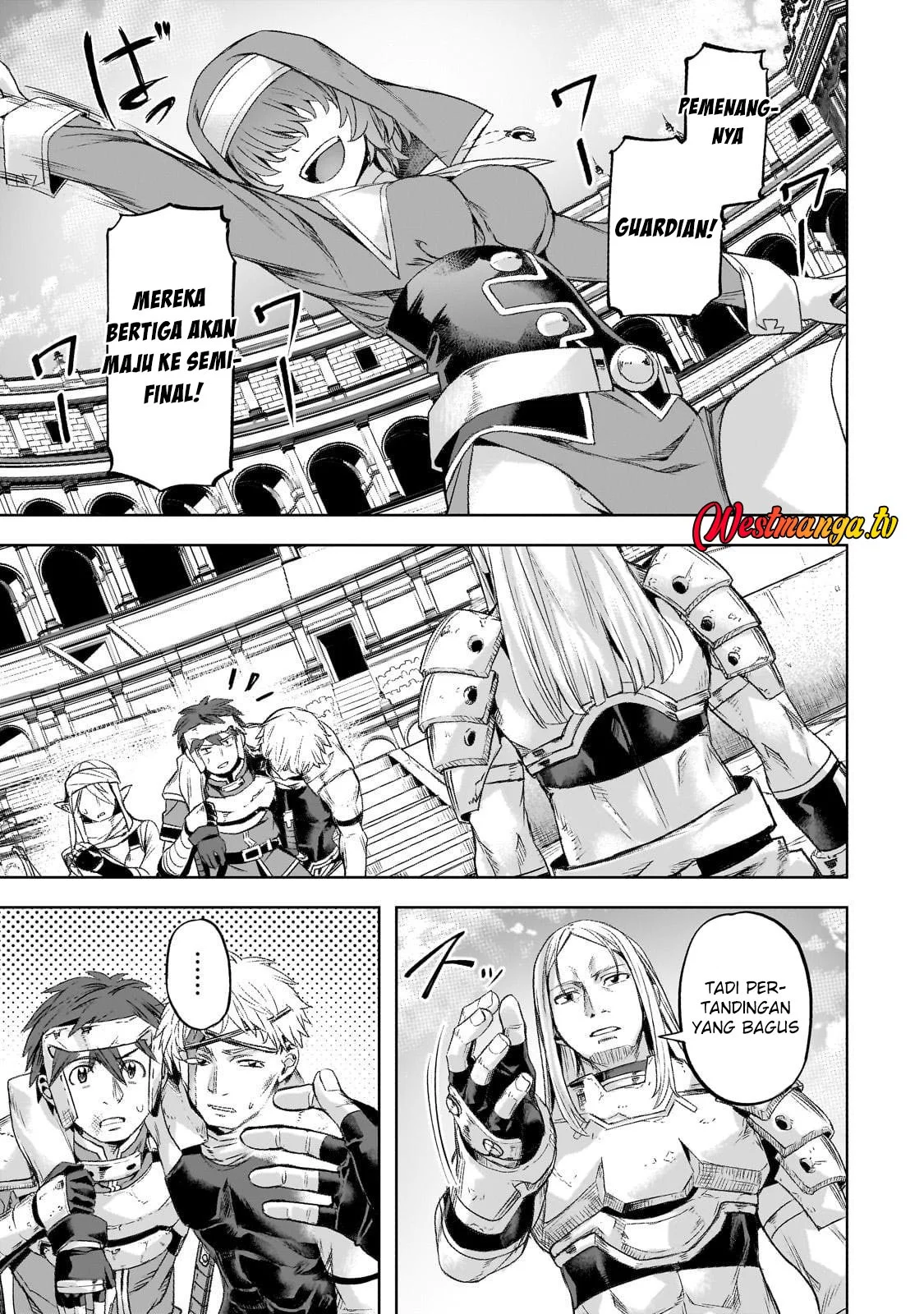 Isekai de Slow Life wo (Ganbou) Chapter 60 Gambar 15