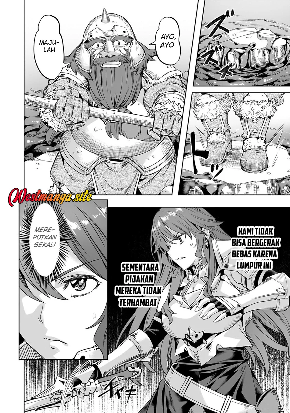 Isekai de Slow Life wo (Ganbou) Chapter 61 Gambar 15