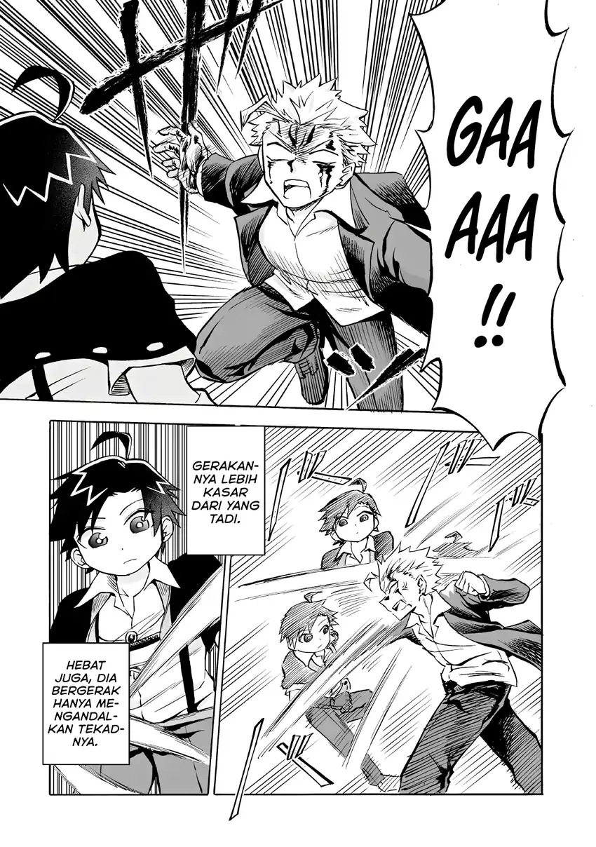 Isekai de Yakuza Hajimemashita: Yume no Henkyou Slow Life wa Oazuke-chuu Chapter 8 Gambar 13