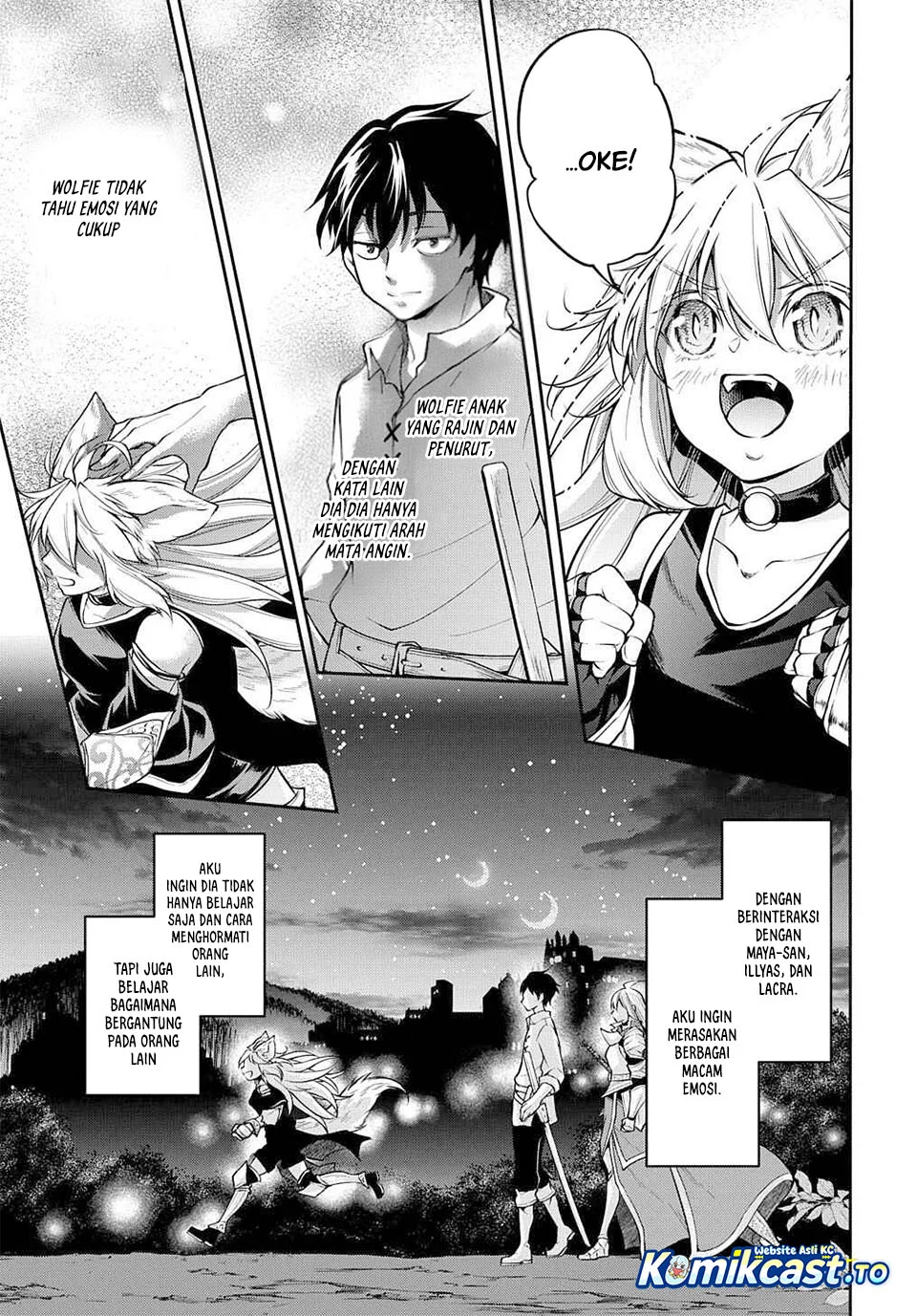 Isekai Demo Bunan ni Ikitai Shoukougun Chapter 27 Gambar 19