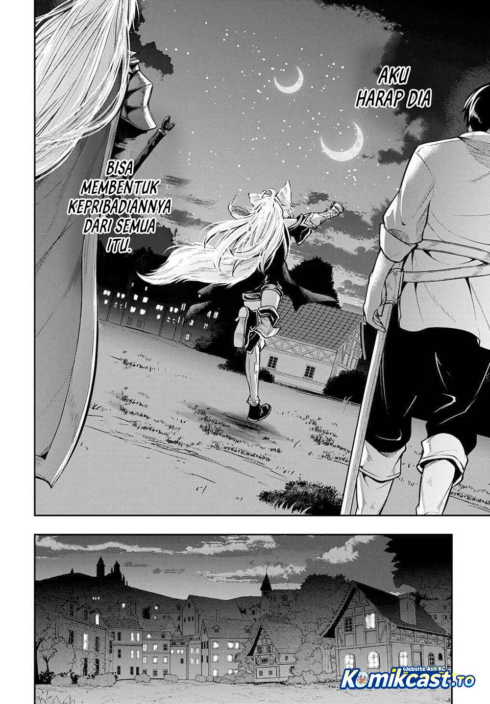 Isekai Demo Bunan ni Ikitai Shoukougun Chapter 27 Gambar 20