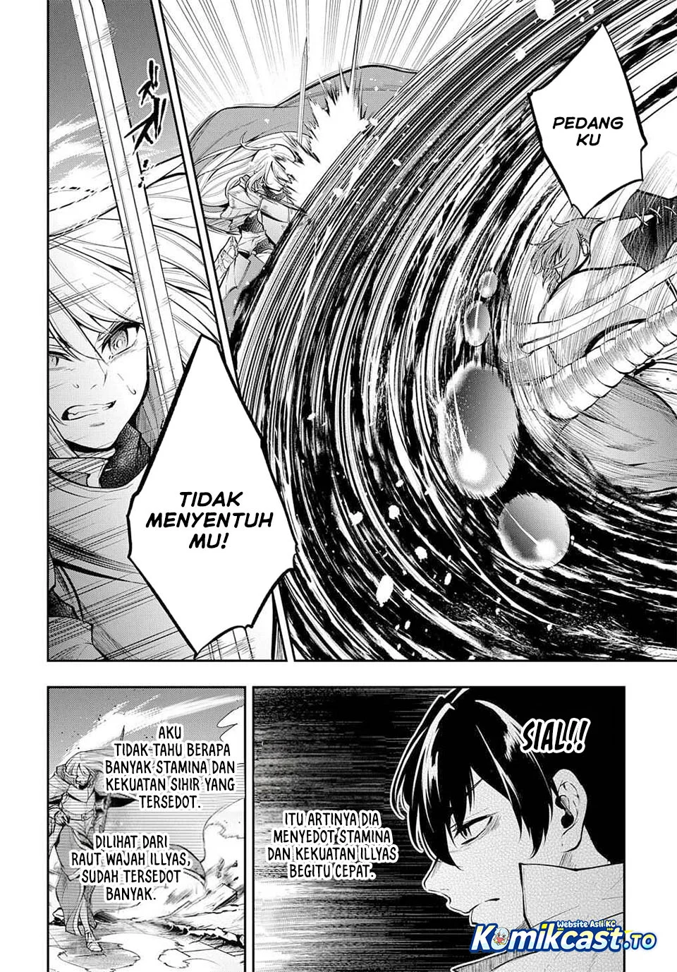 Isekai Demo Bunan ni Ikitai Shoukougun Chapter 28 Gambar 23