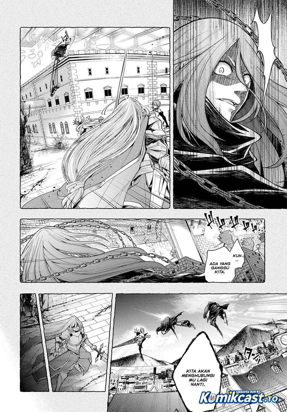 Isekai Demo Bunan ni Ikitai Shoukougun Chapter 29 Gambar 22