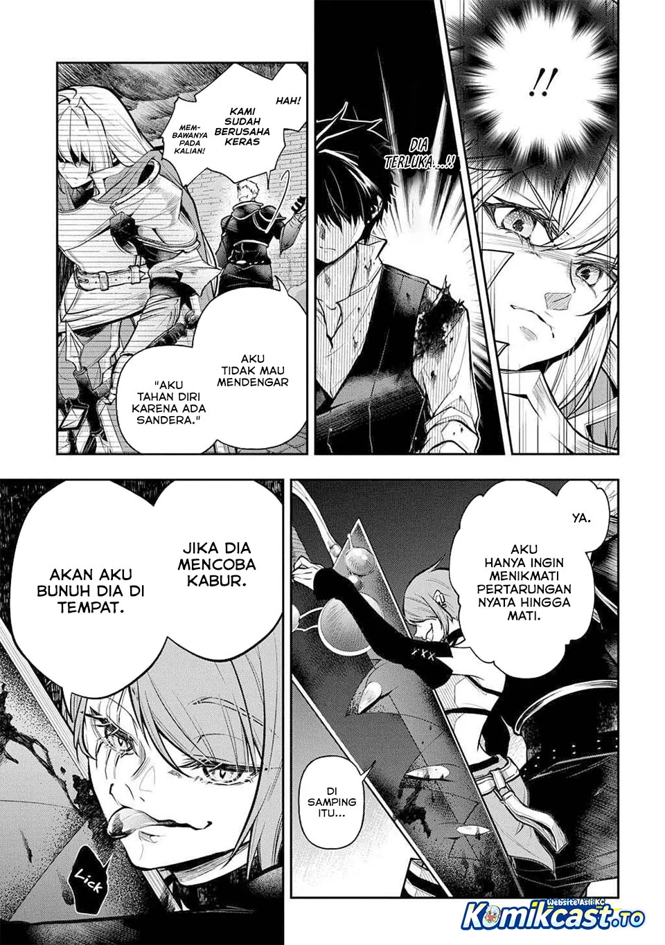 Isekai Demo Bunan ni Ikitai Shoukougun Chapter 30 Gambar 21