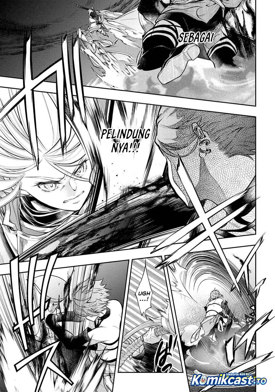 Isekai Demo Bunan ni Ikitai Shoukougun Chapter 31 Gambar 23