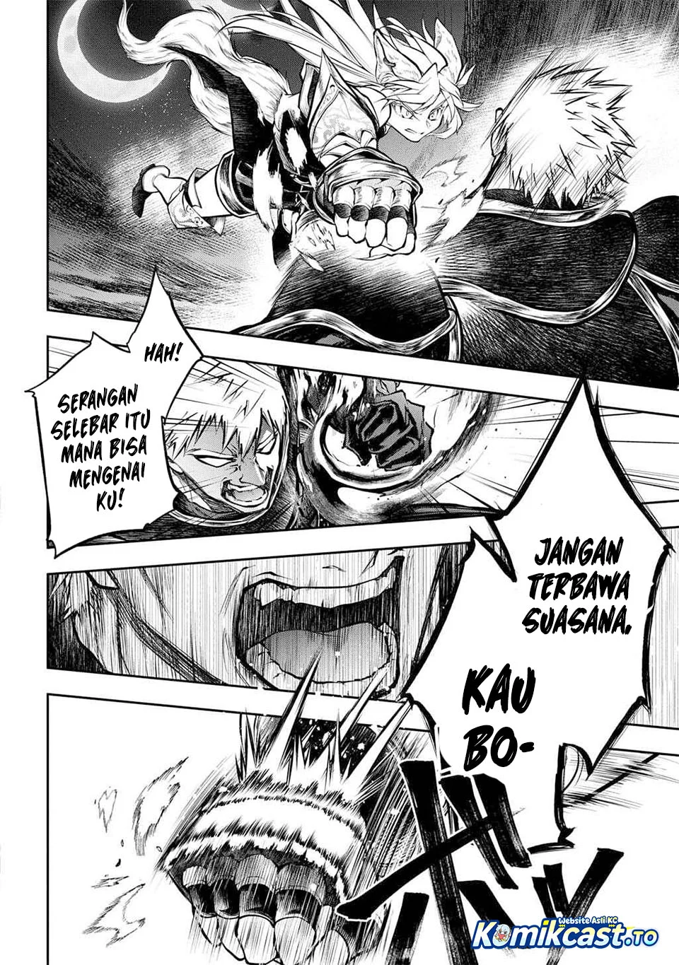 Isekai Demo Bunan ni Ikitai Shoukougun Chapter 32 Gambar 23