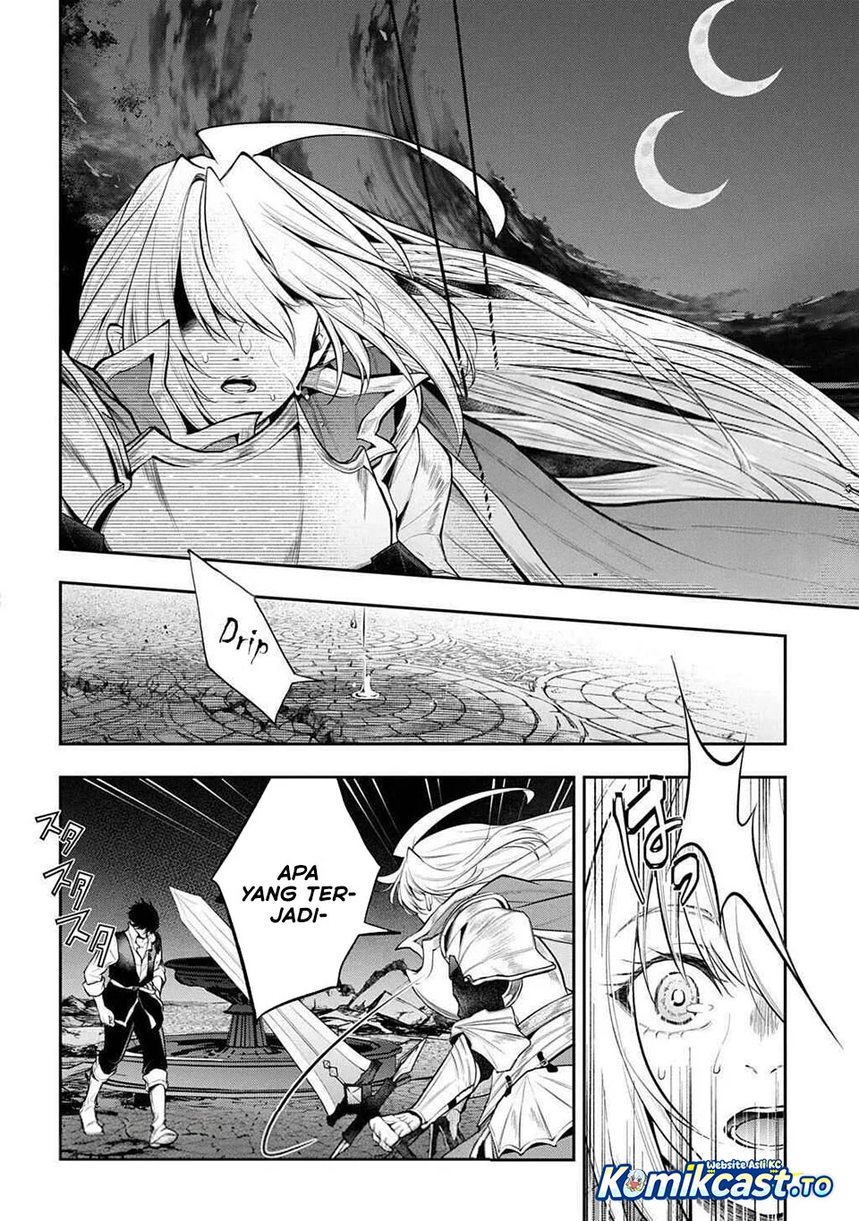 Isekai Demo Bunan ni Ikitai Shoukougun Chapter 33 Gambar 23