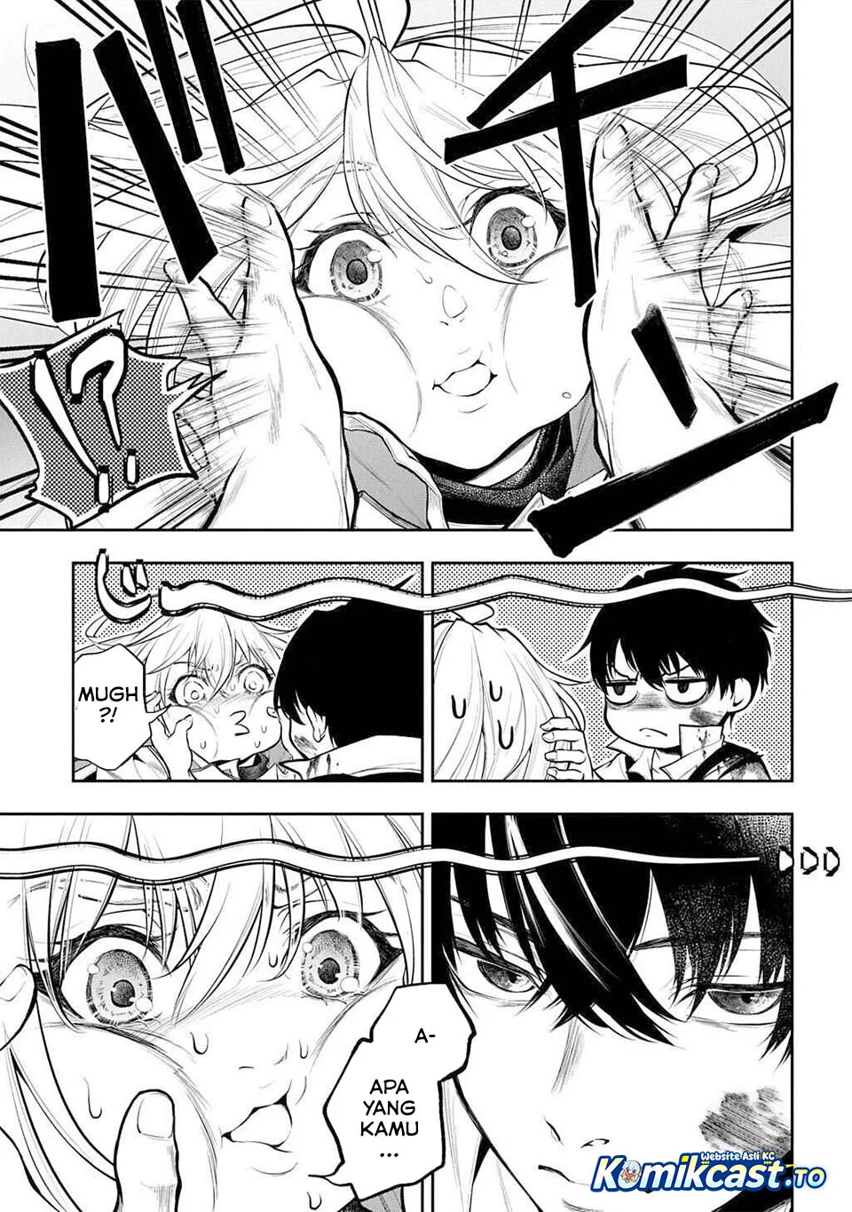 Isekai Demo Bunan ni Ikitai Shoukougun Chapter 33 Gambar 24