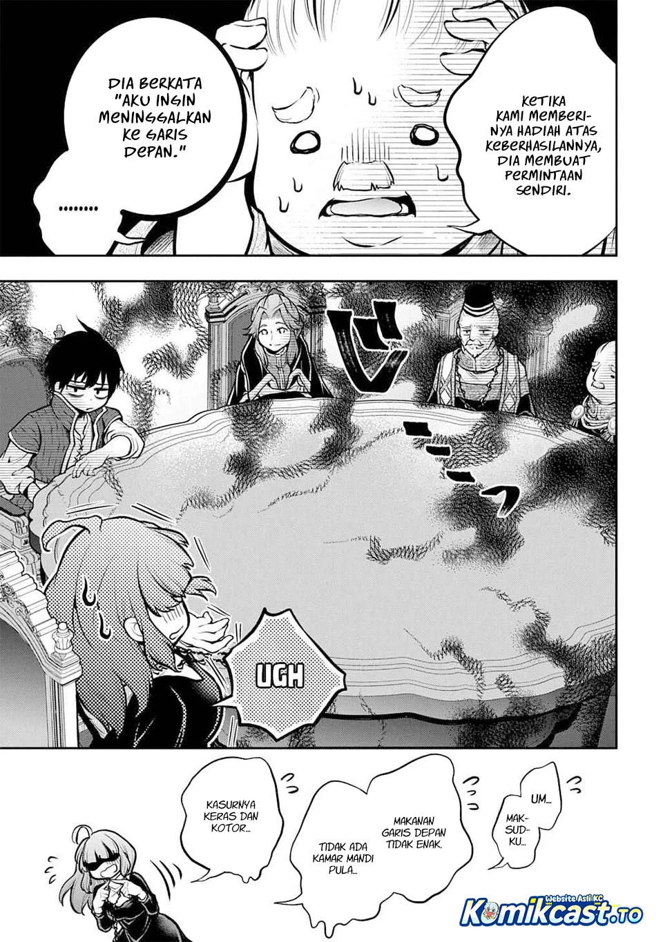 Isekai Demo Bunan ni Ikitai Shoukougun Chapter 34 Gambar 16