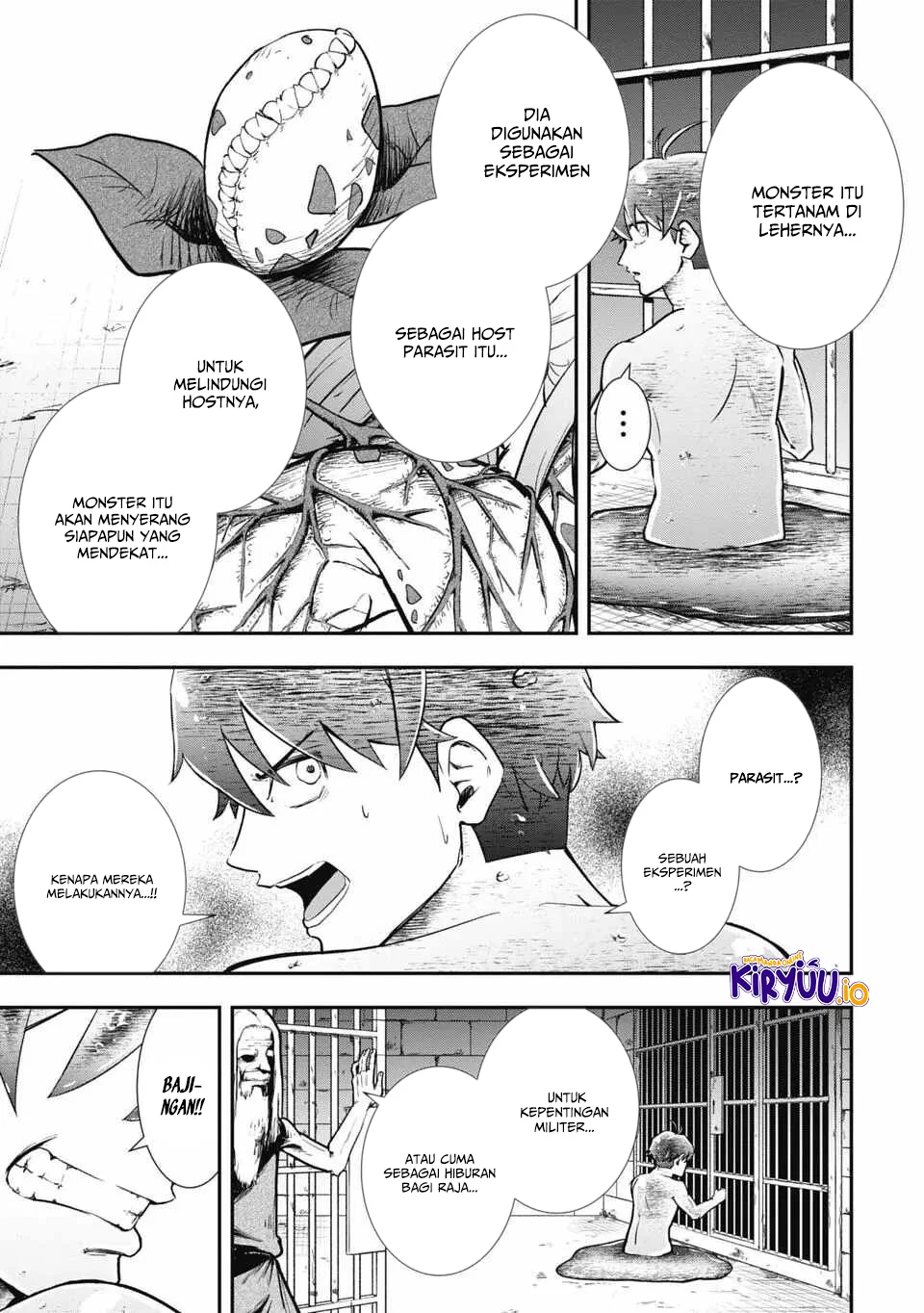 Isekai Demon Eater – I Became a Monster Eating Hero and Rebelled Against the Kingdom That Abandoned Me Chapter 2 Gambar 18