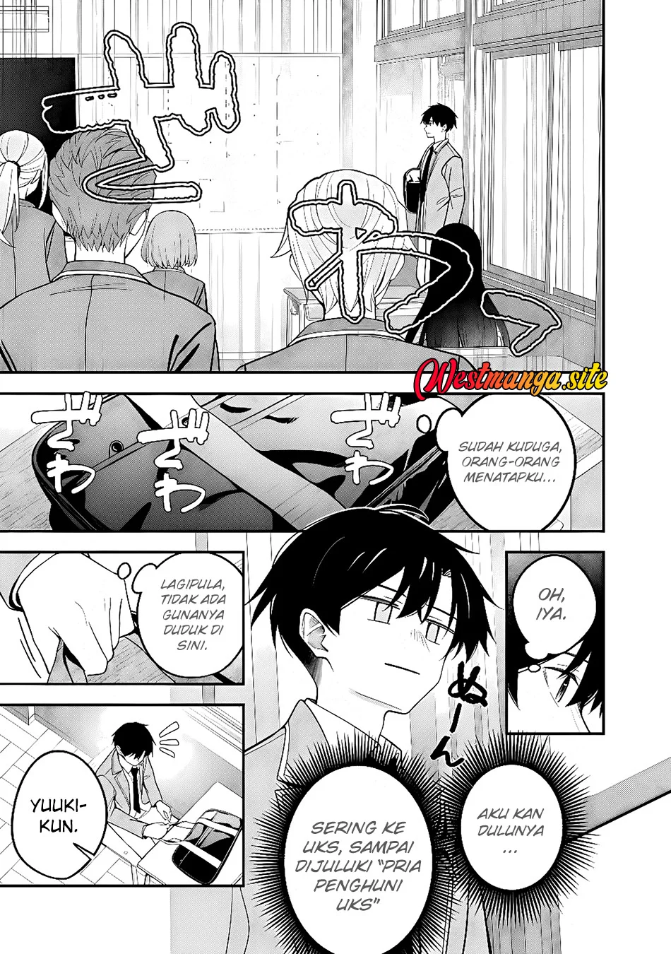 Isekai-gaeri no eiyuu wa seiteki miryoku mo tsuyosugiru node, hatsujou hiroin zen'in o yokubou no mama daite iku Chapter 1 Gambar 12