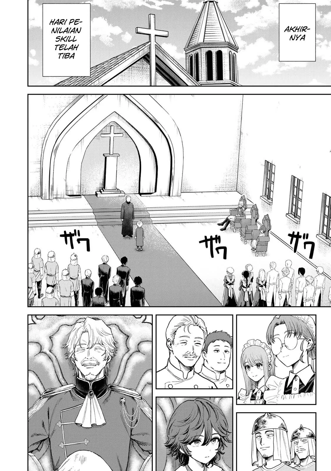Isekai Gourmet de Nariagari Musou Chapter 1 Gambar 37