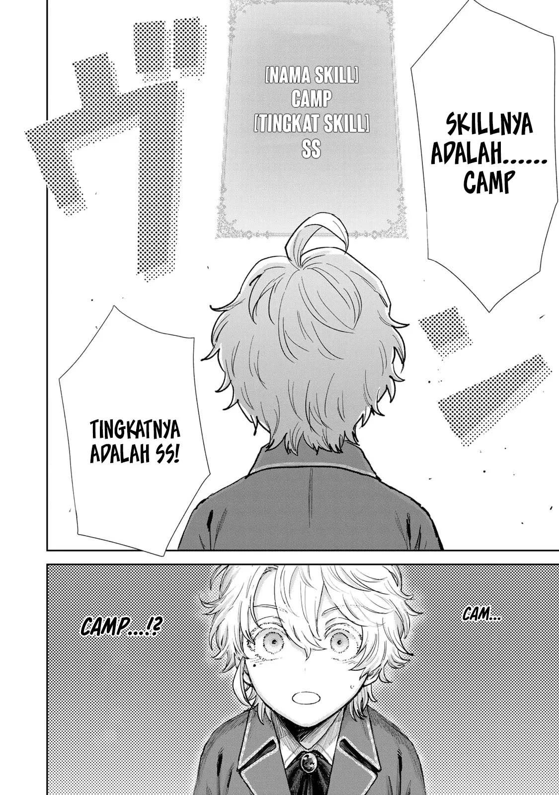 Isekai Gourmet de Nariagari Musou Chapter 1 Gambar 39