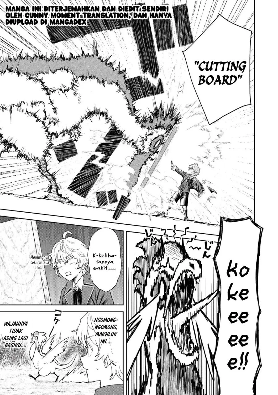 Isekai Gourmet de Nariagari Musou Chapter 2 Gambar 29