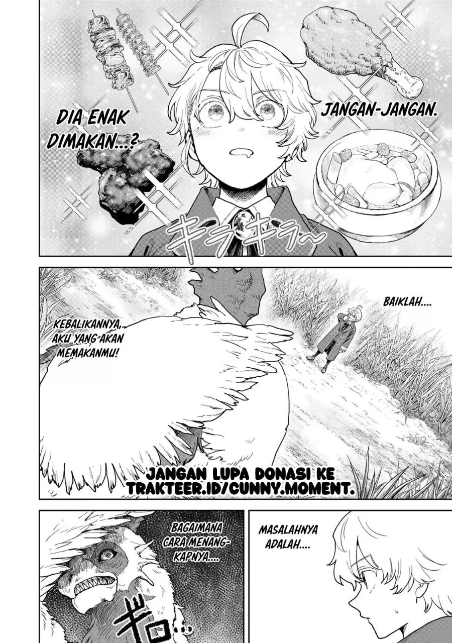 Isekai Gourmet de Nariagari Musou Chapter 2 Gambar 30