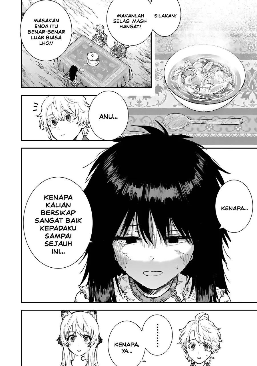 Isekai Gourmet de Nariagari Musou Chapter 4 Gambar 12