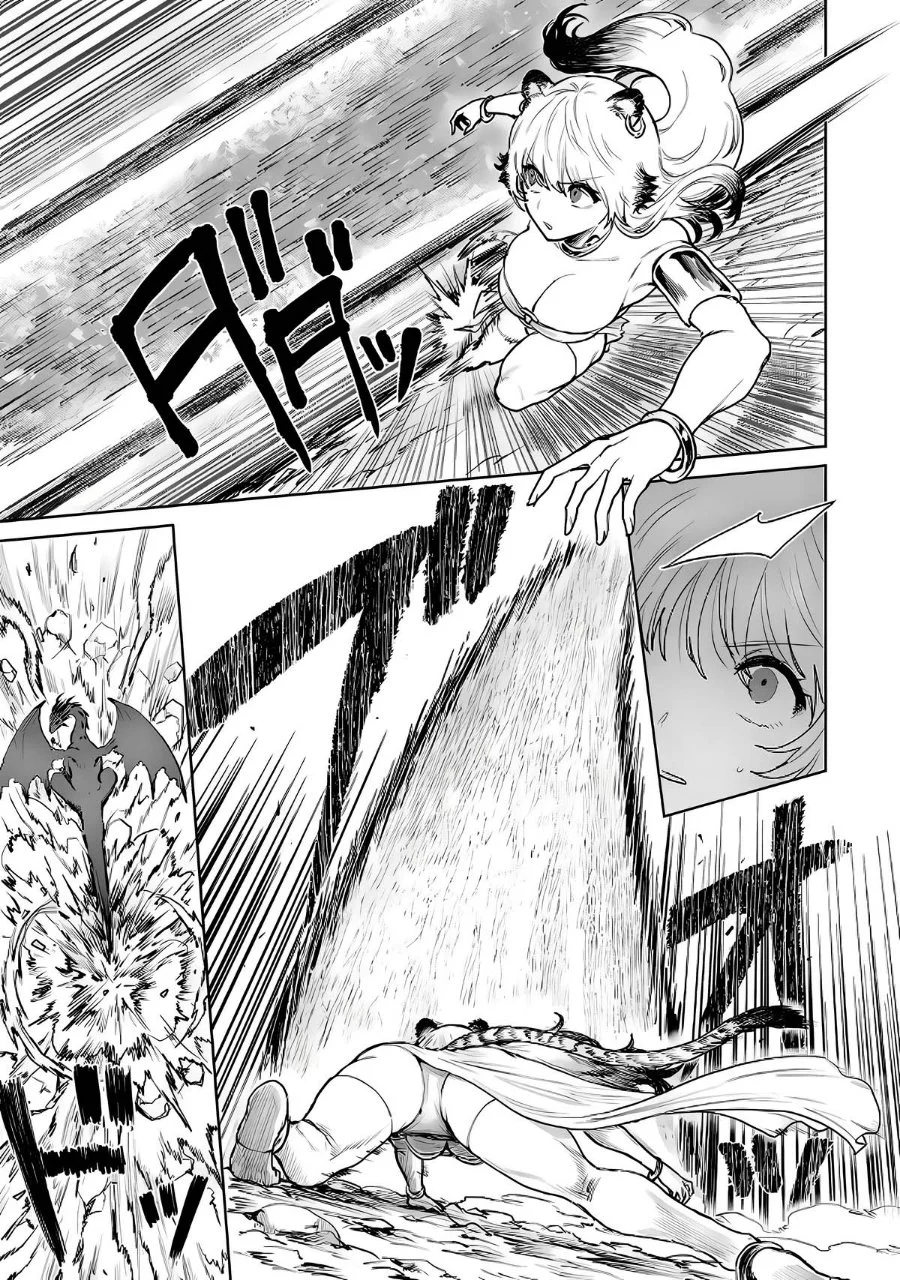 Isekai Gourmet de Nariagari Musou Chapter 6 Gambar 14