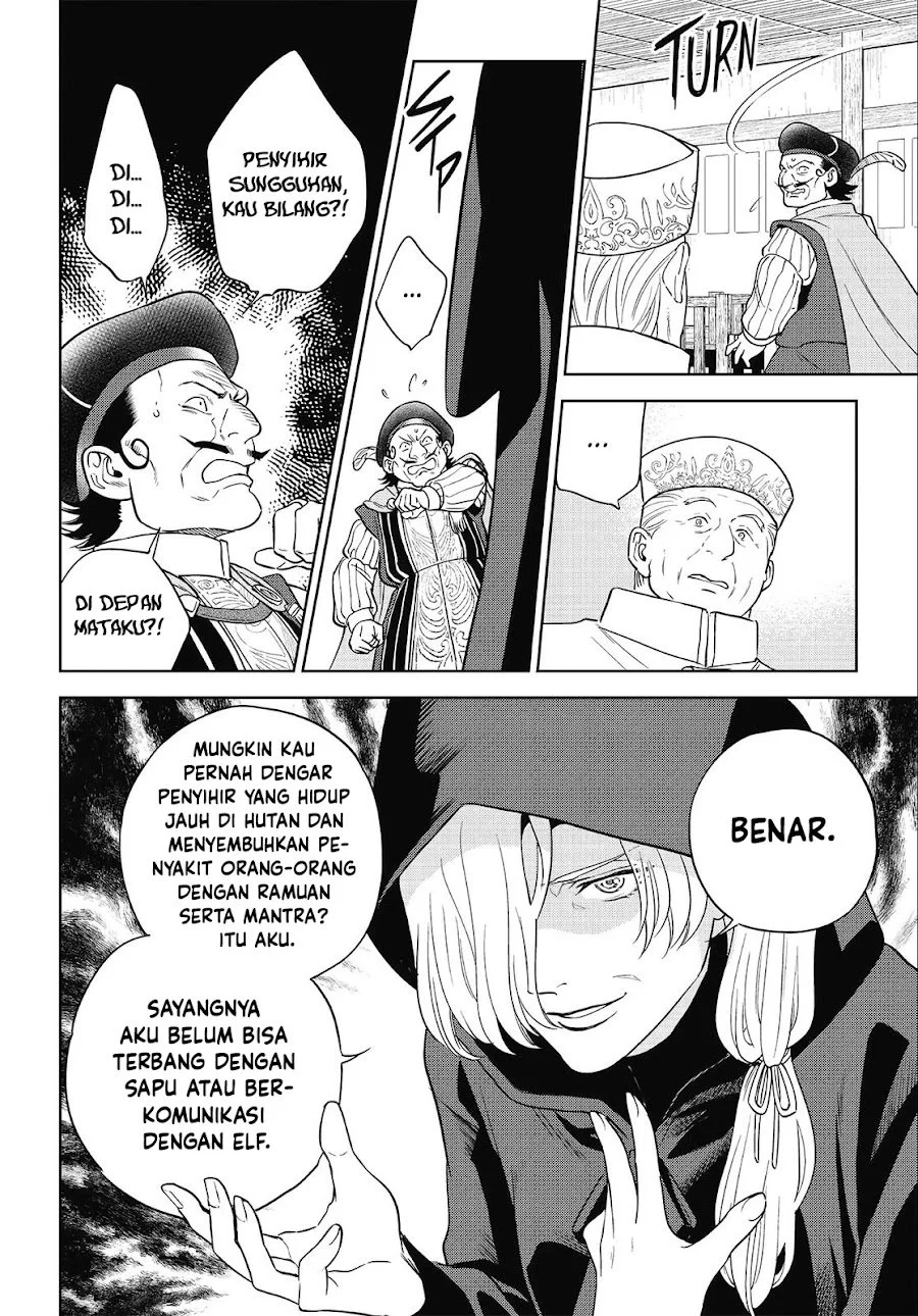 Isekai Izakaya “Nobu” Chapter 41 Gambar 21
