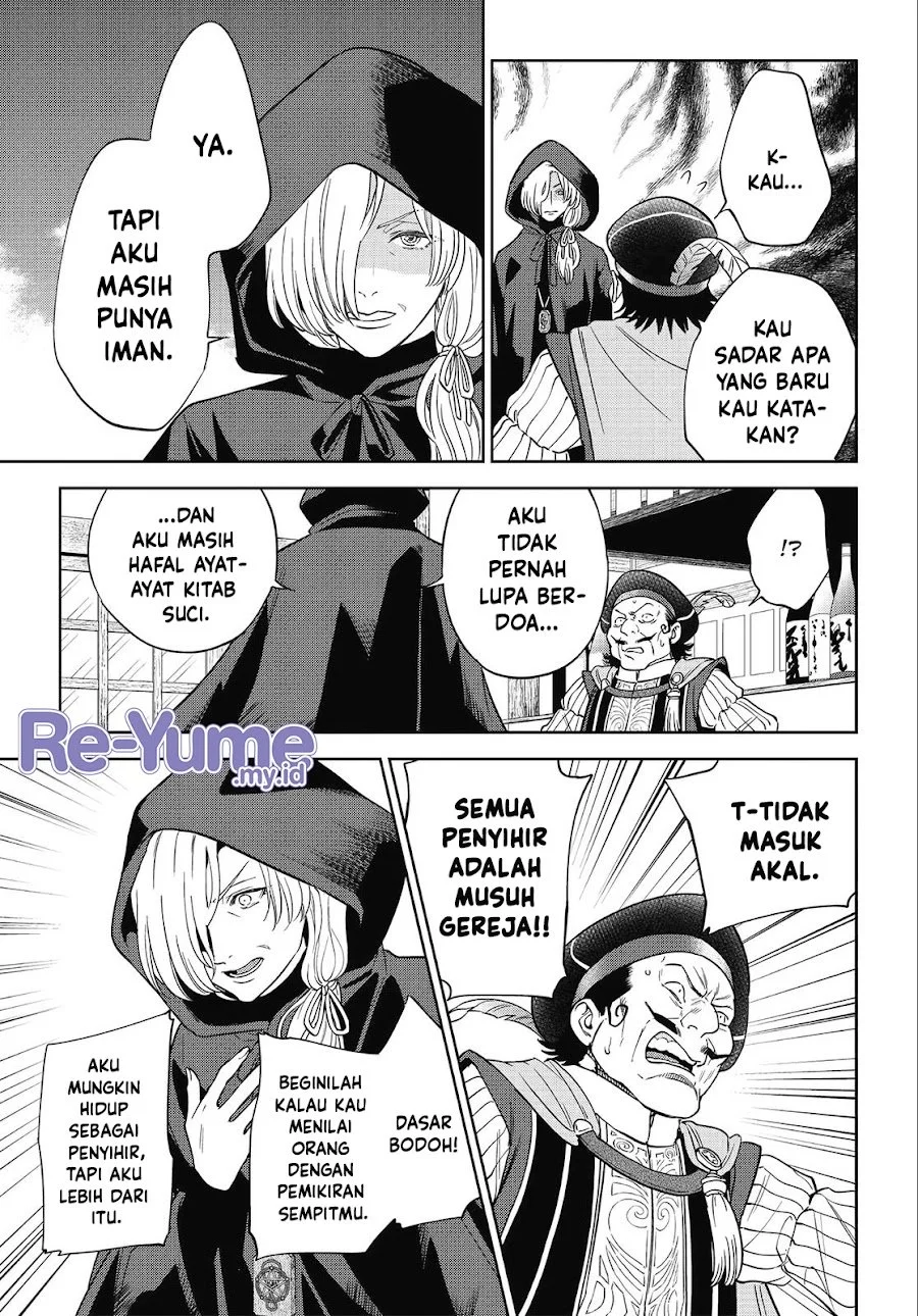 Isekai Izakaya “Nobu” Chapter 41 Gambar 22