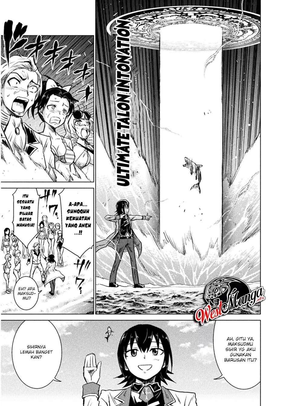 Isekai Kuimetsu no Same Chapter 6 Gambar 24