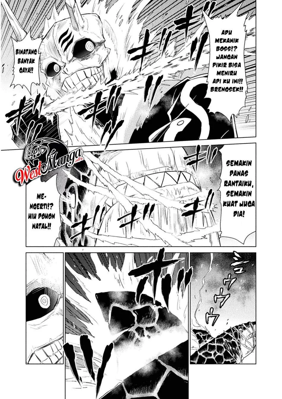 Isekai Kuimetsu no Same Chapter 9 Gambar 23