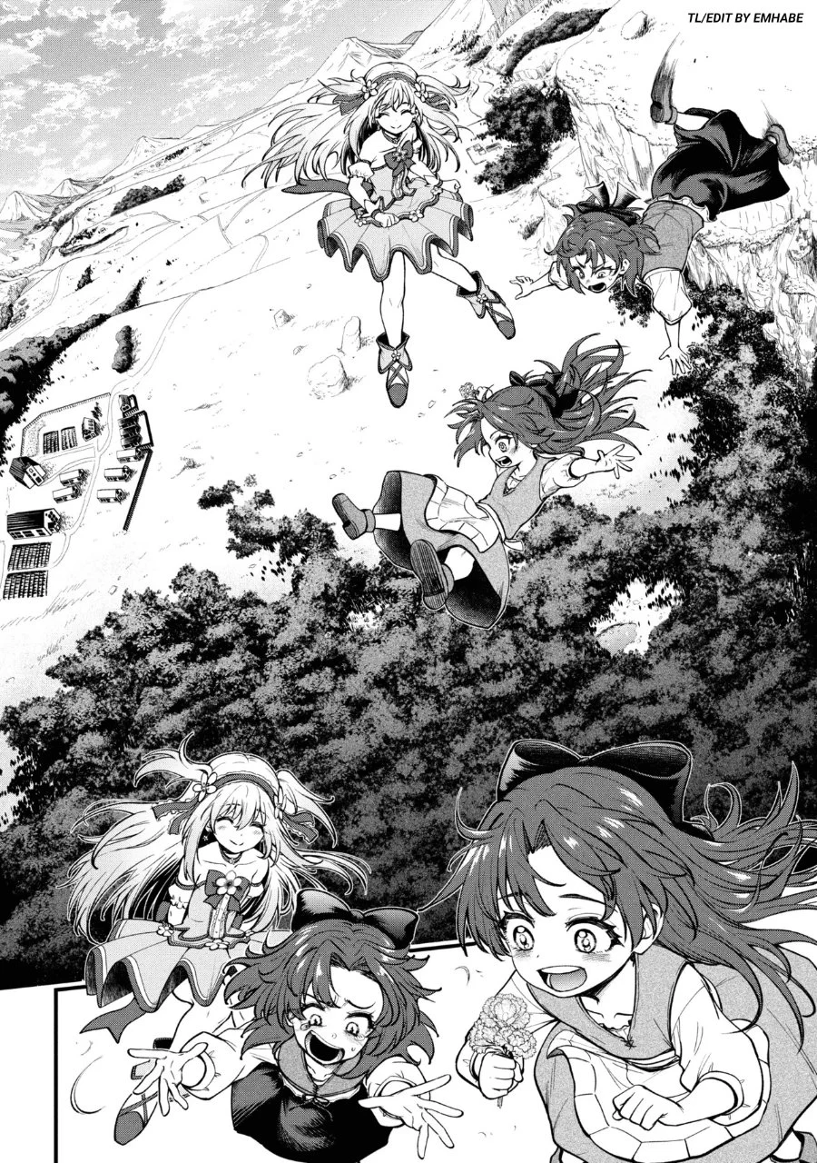 Isekai Mahou Shoujo Radical☆Haruna Chapter 1 Gambar 31