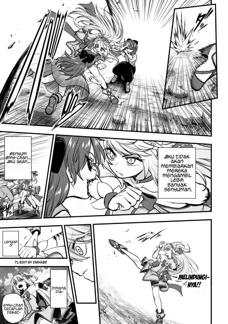 Isekai Mahou Shoujo Radical☆Haruna Chapter 2 Gambar 26