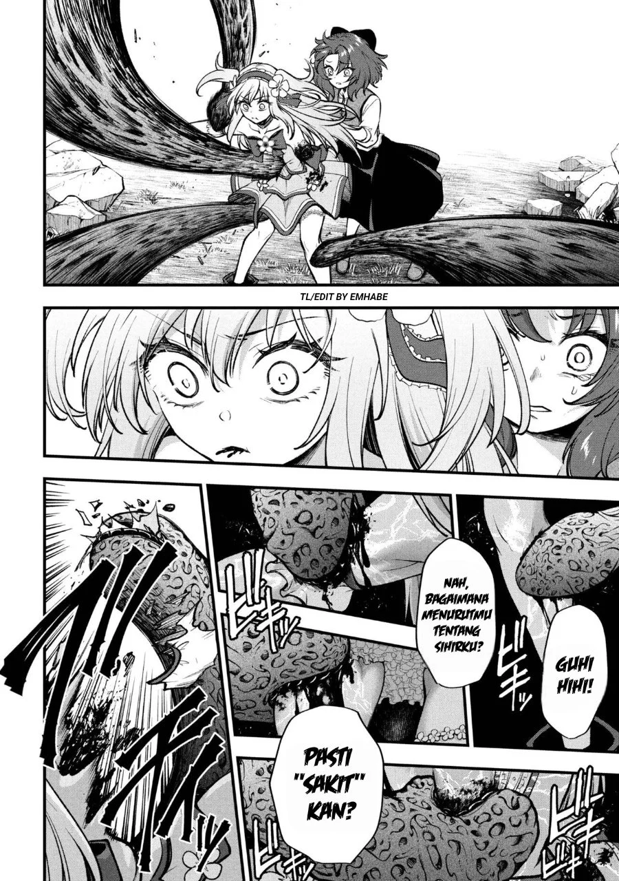 Isekai Mahou Shoujo Radical☆Haruna Chapter 2 Gambar 27