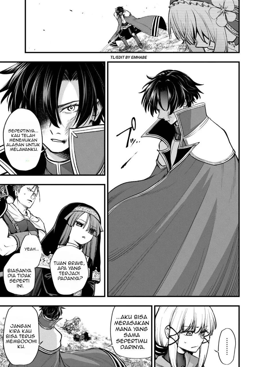 Isekai Mahou Shoujo Radical☆Haruna Chapter 3 Gambar 26