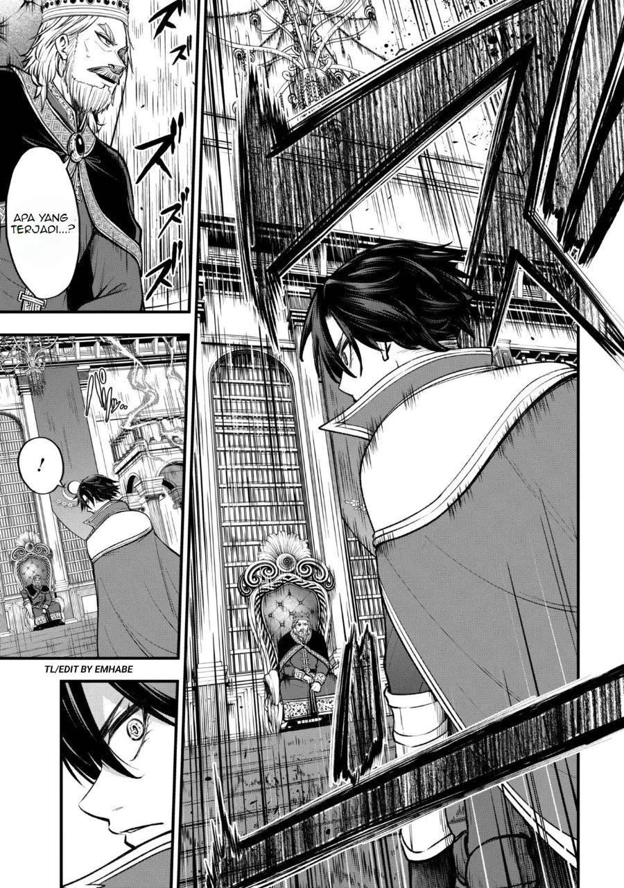 Isekai Mahou Shoujo Radical☆Haruna Chapter 4 Gambar 28