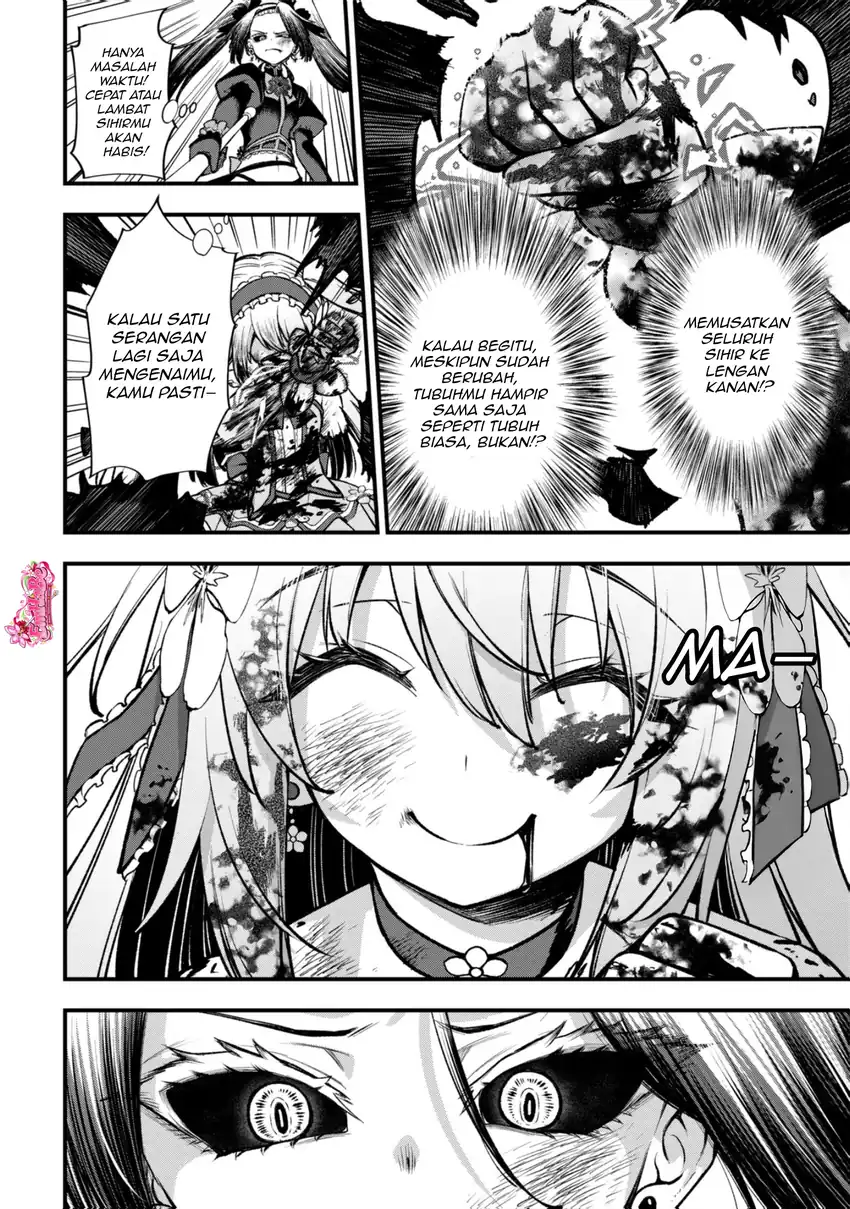 Isekai Mahou Shoujo Radical☆Haruna Chapter 8 Gambar 26