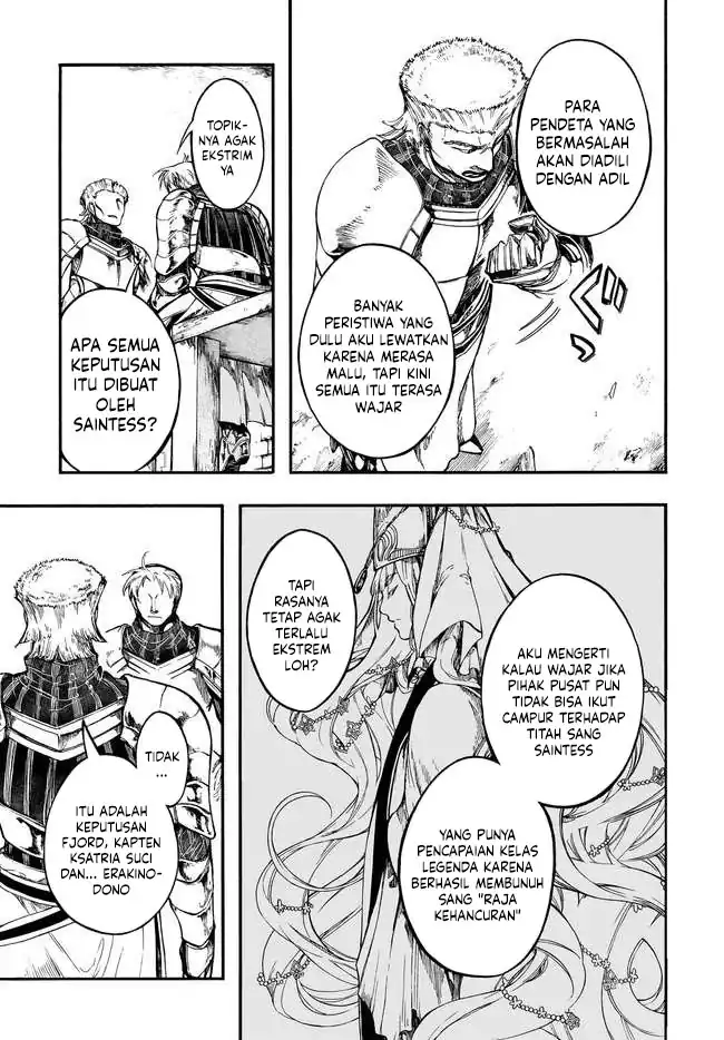 Isekai Mokushiroku Mynoghra: Hametsu no Bunmei de Hajimeru Sekai Seifuku Chapter 31.1 Gambar 12
