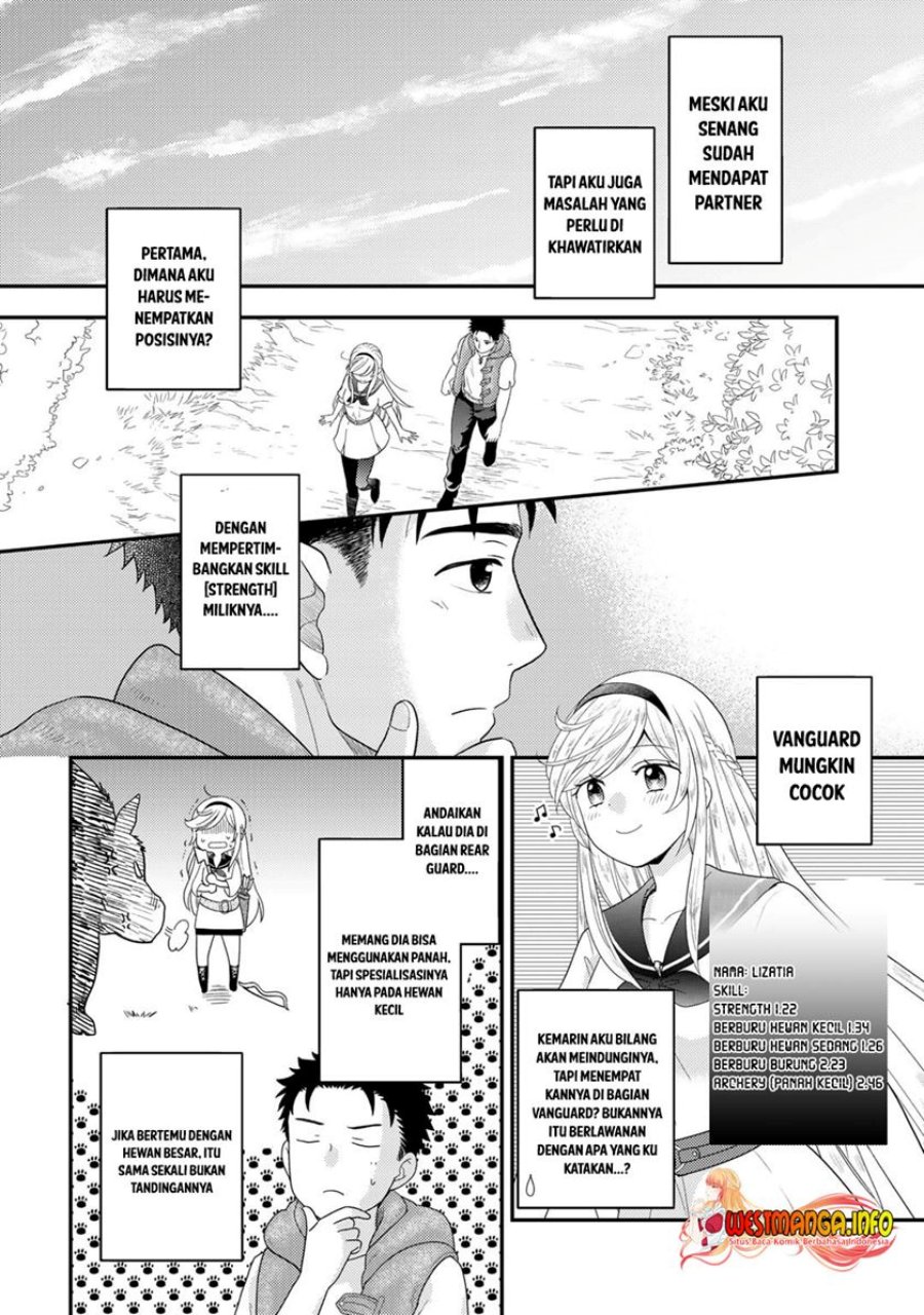 Isekai ni Kita Mitai dakedo Ikaga sureba Yoi no Darou Chapter 10 Gambar 15