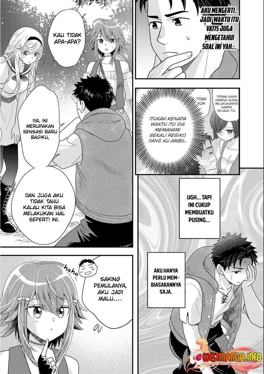 Isekai ni Kita Mitai dakedo Ikaga sureba Yoi no Darou Chapter 11 Gambar 18