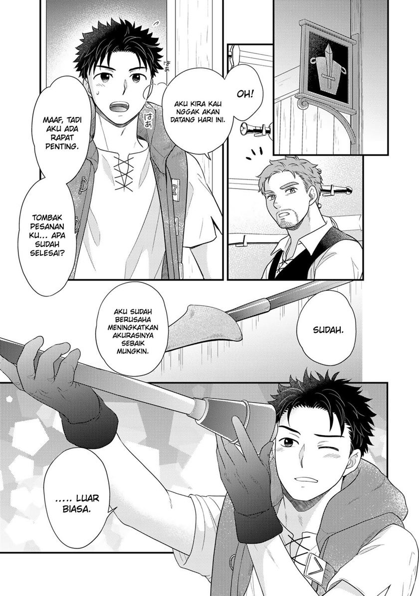 Isekai ni Kita Mitai dakedo Ikaga sureba Yoi no Darou Chapter 18 Gambar 16
