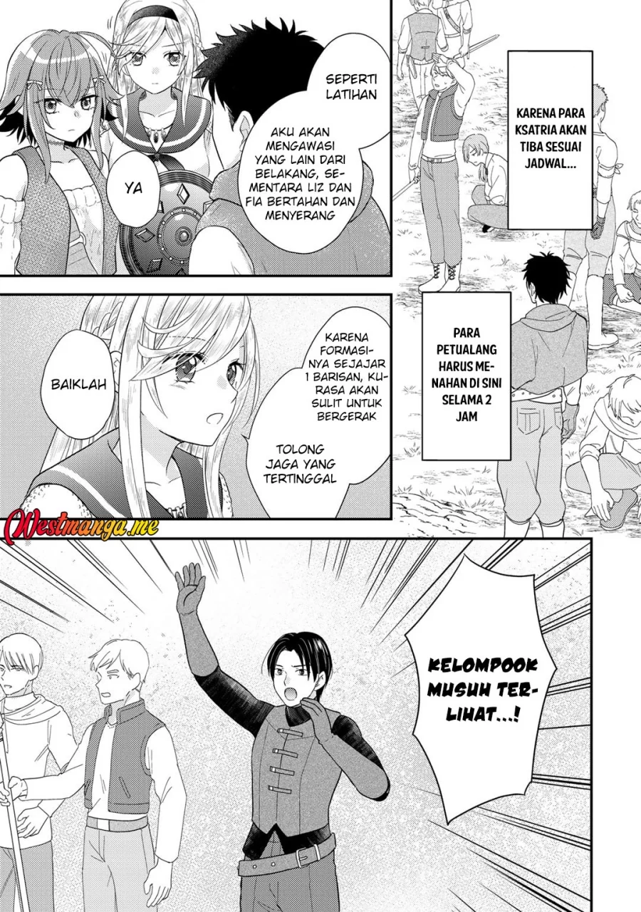 Isekai ni Kita Mitai dakedo Ikaga sureba Yoi no Darou Chapter 20 Gambar 13