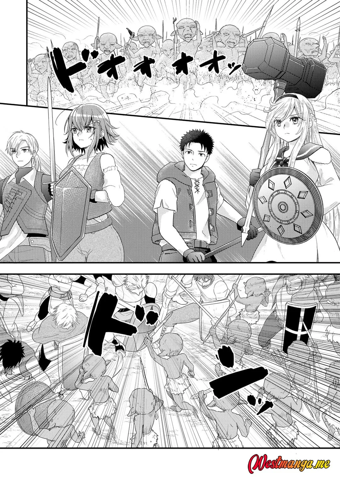 Isekai ni Kita Mitai dakedo Ikaga sureba Yoi no Darou Chapter 21 Gambar 16