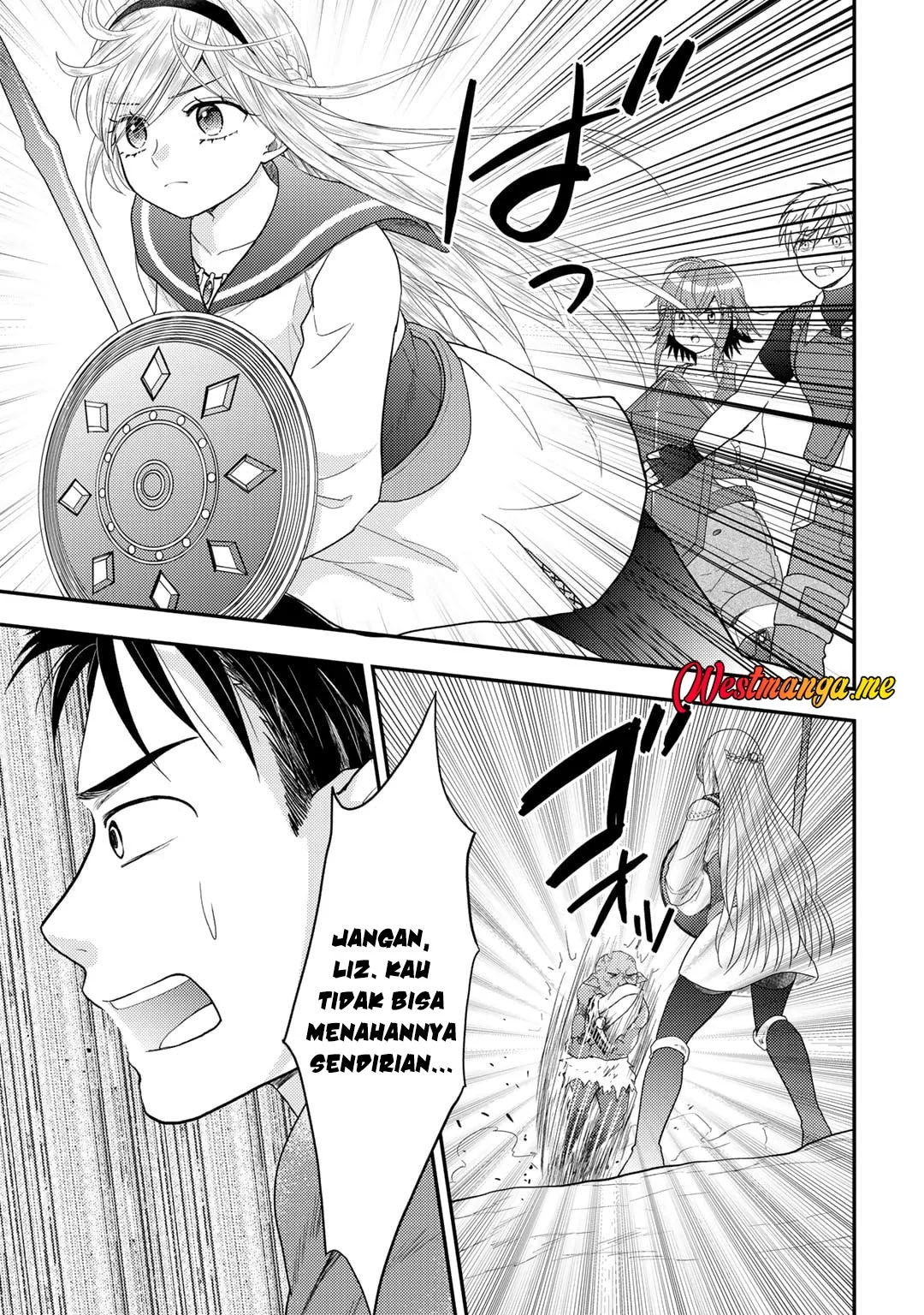 Isekai ni Kita Mitai dakedo Ikaga sureba Yoi no Darou Chapter 22 Gambar 15