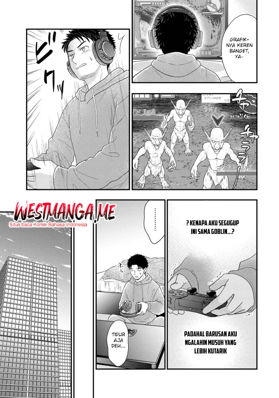 Isekai ni Kita Mitai dakedo Ikaga sureba Yoi no Darou Chapter 28 Gambar 13