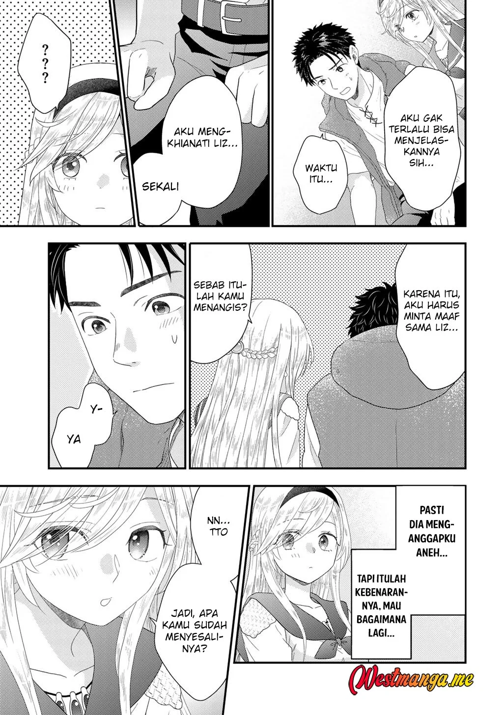 Isekai ni Kita Mitai dakedo Ikaga sureba Yoi no Darou Chapter 29 Gambar 19