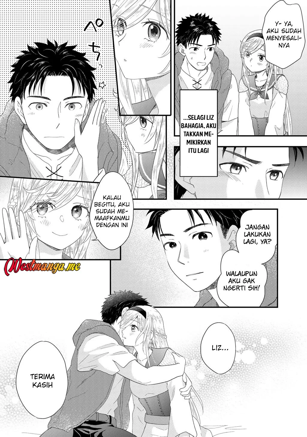 Isekai ni Kita Mitai dakedo Ikaga sureba Yoi no Darou Chapter 29 Gambar 20