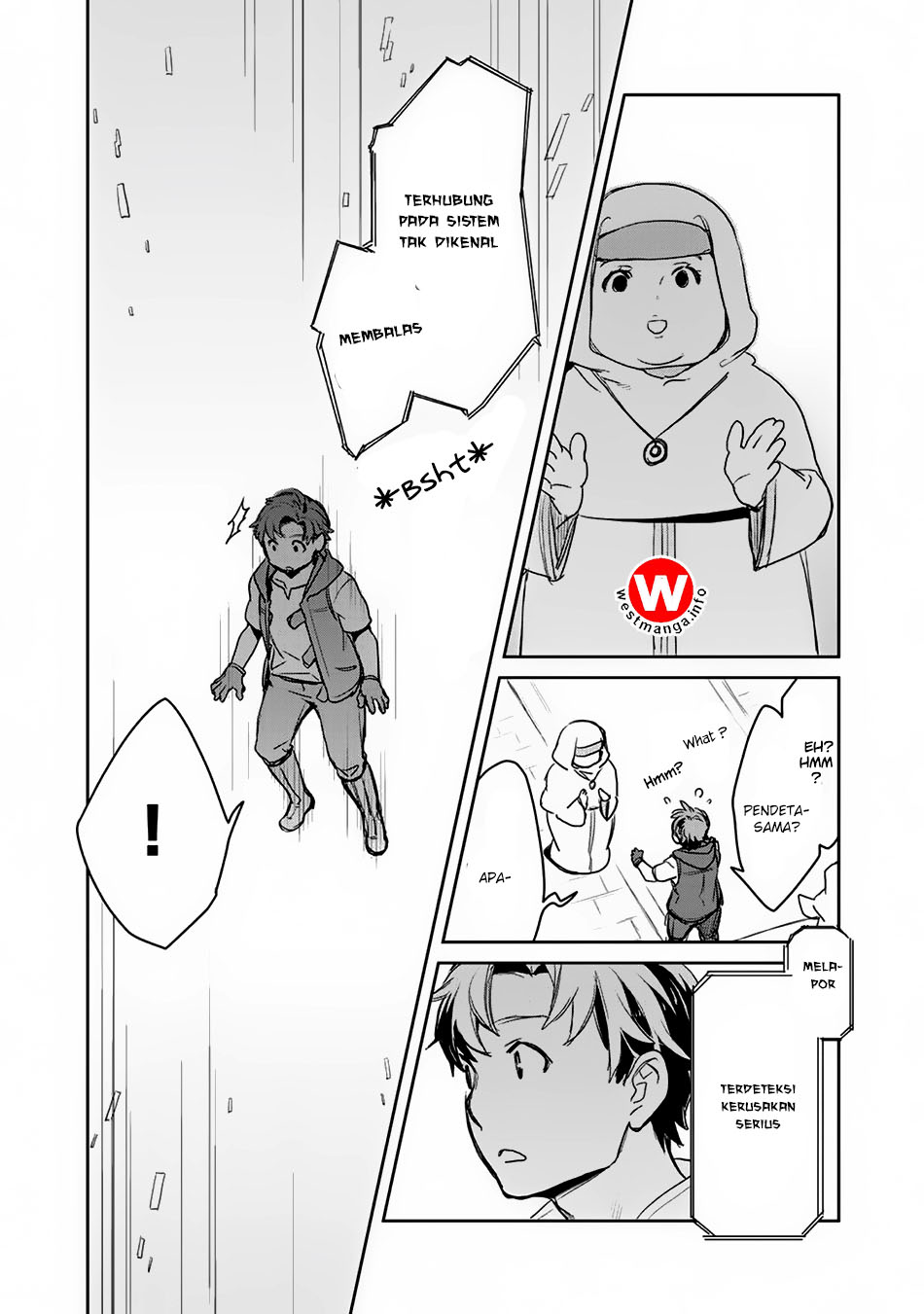 Isekai ni Kita Mitai dakedo Ikaga sureba Yoi no Darou Chapter 4 Gambar 19