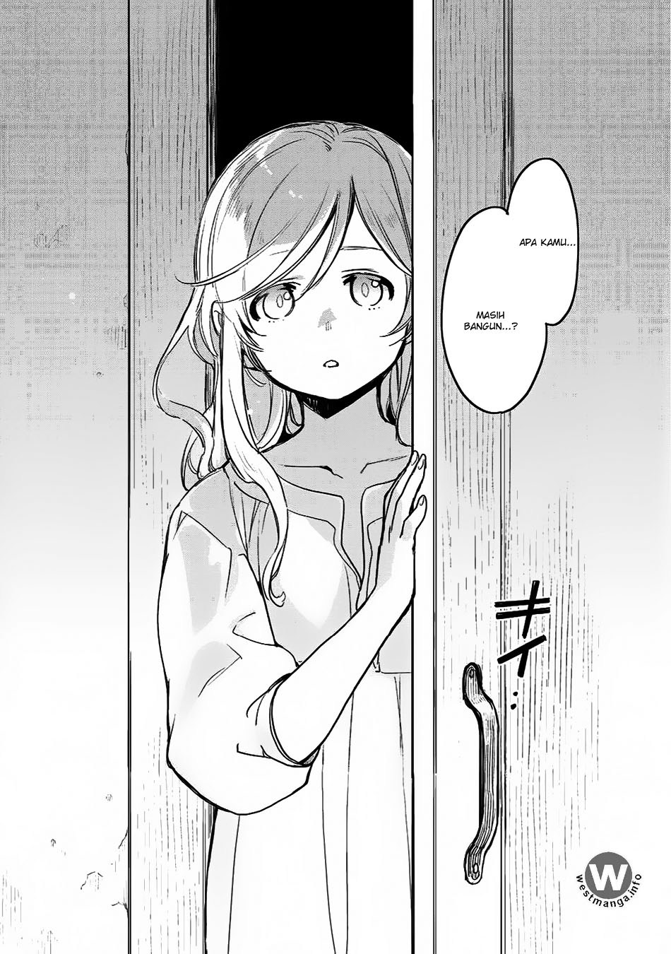 Isekai ni Kita Mitai dakedo Ikaga sureba Yoi no Darou Chapter 6 Gambar 12